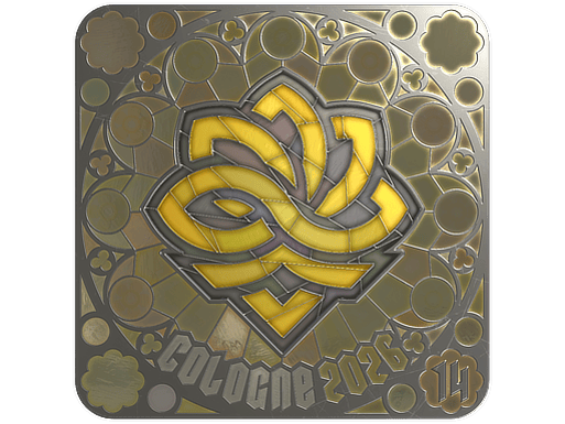 Sticker | Legacy (Foil, Ranked) | Cologne 2026
