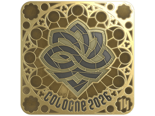 Sticker | Legacy (Gold, Ranked) | Cologne 2026