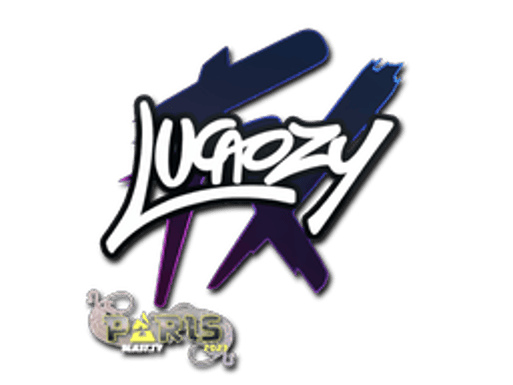Sticker | Lucaozy | Paris 2023
