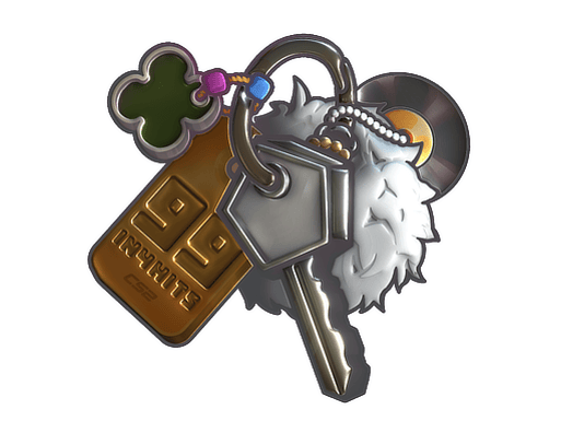 Sticker | Lucky Charms (Foil)
