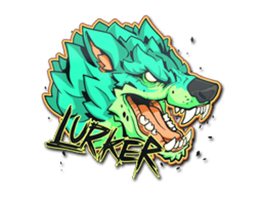 Sticker | Lurker