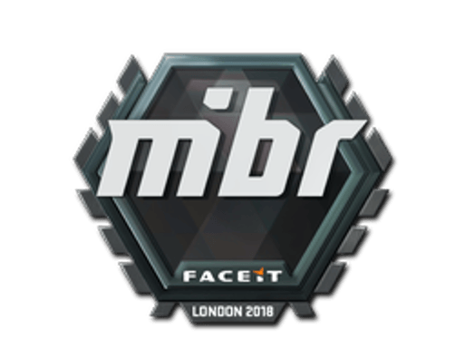 Sticker | MIBR | London 2018