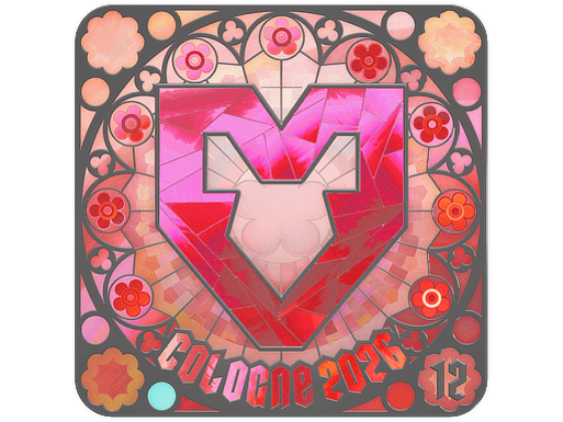 Sticker | MOUZ (Holo, Ranked) | Cologne 2026