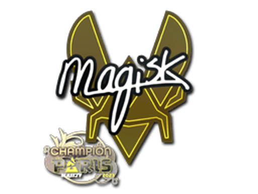 Sticker | Magisk (Champion) | Paris 2023