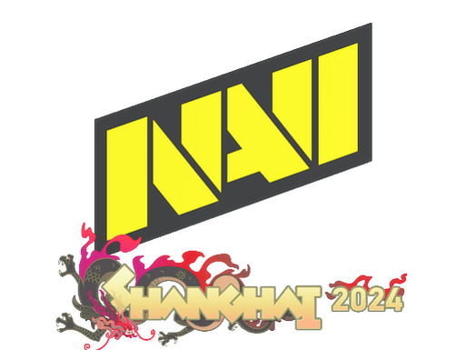 Sticker | Natus Vincere | Shanghai 2024