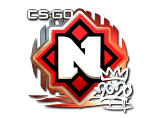 Sticker | Nemiga (Foil) | 2020 RMR