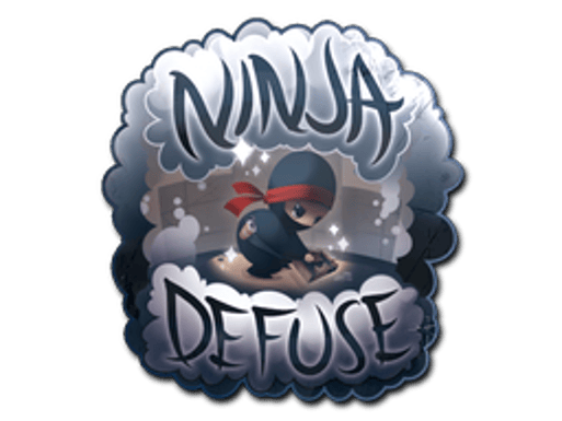 Sticker | Ninja Defuse