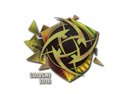 Sticker | Ninjas in Pyjamas (Holo) | Cologne 2016