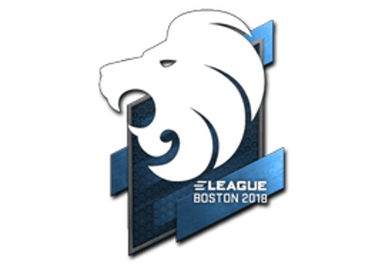 Sticker | North | Boston 2018