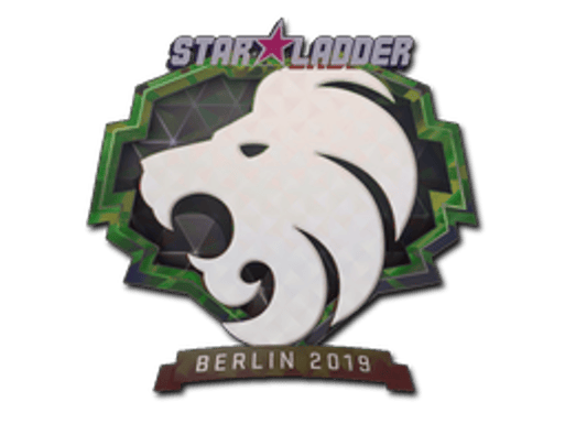 Sticker | North (Holo) | Berlin 2019