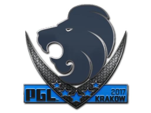 Sticker | North | Krakow 2017
