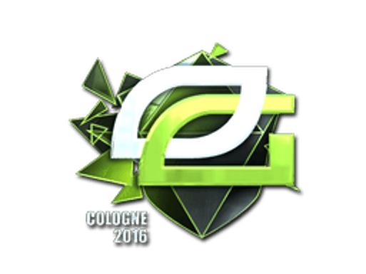 Sticker | OpTic Gaming (Foil) | Cologne 2016