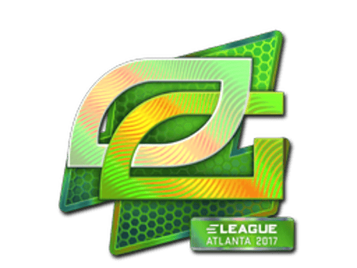 Sticker | OpTic Gaming (Holo) | Atlanta 2017