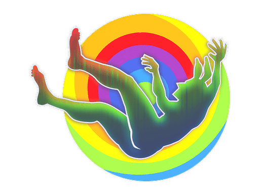 Sticker | Partyboy (Lenticular)