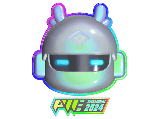 Sticker | Perfect World (Holo) | Shanghai 2024