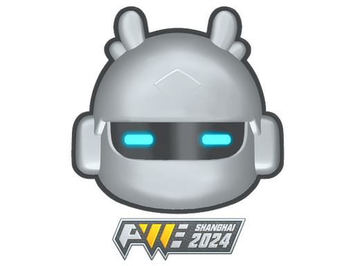 Sticker | Perfect World | Shanghai 2024