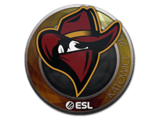 Sticker | Renegades | Katowice 2019