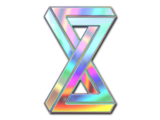 Sticker | Runtime (Holo)