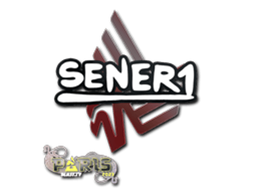 Sticker | SENER1 | Paris 2023