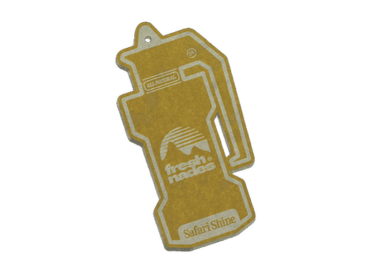 Sticker | Safari Shine