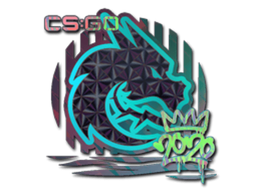 Sticker | Spirit (Holo) | 2020 RMR
