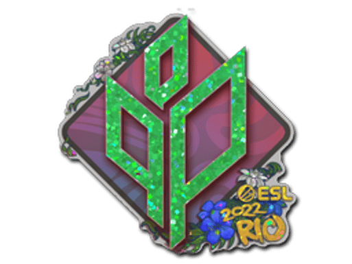 Sticker | Sprout Esports (Glitter) | Rio 2022