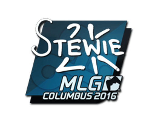 Sticker | Stewie2K | MLG Columbus 2016