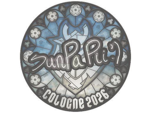 Sticker | SunPayus | Cologne 2026