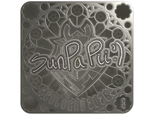 Sticker | SunPayus (Foil, Ranked) | Cologne 2026
