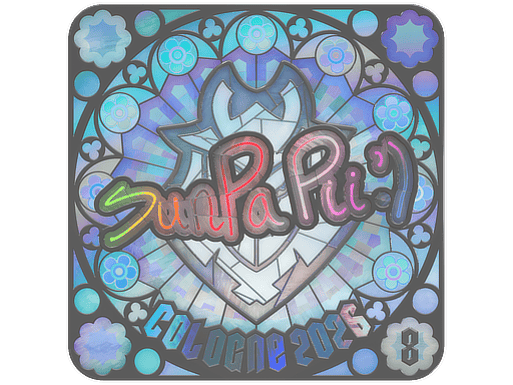 Sticker | SunPayus (Holo, Ranked) | Cologne 2026