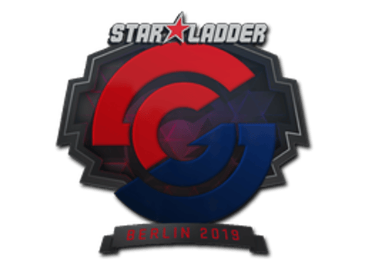 Sticker | Syman Gaming | Berlin 2019