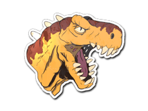 Sticker | T-Rekt
