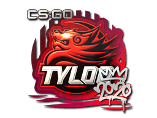 Sticker | TYLOO | 2020 RMR
