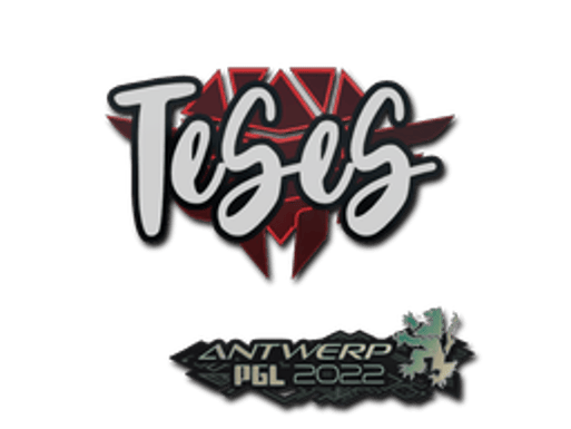 Sticker | TeSeS | Antwerp 2022
