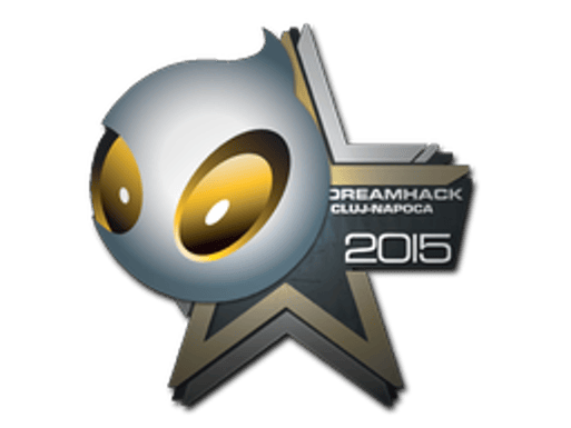 Sticker | Team Dignitas | Cluj-Napoca 2015