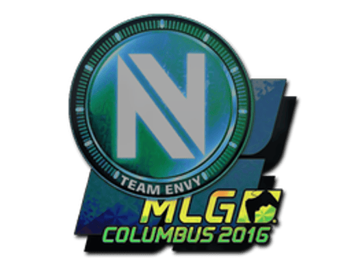 Sticker | Team EnVyUs (Holo) | MLG Columbus 2016