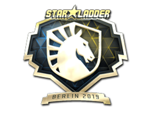 Sticker | Team Liquid (Gold) | Berlin 2019