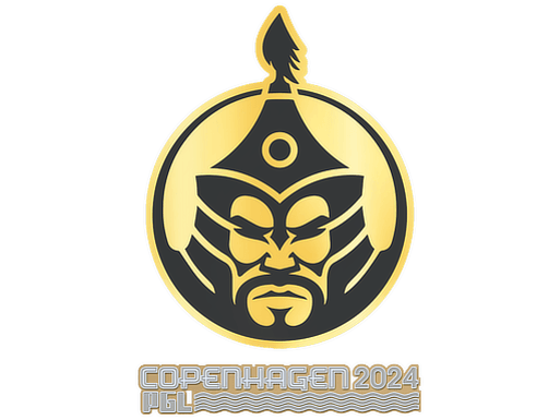 Sticker | The MongolZ | Copenhagen 2024