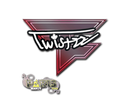 Sticker | Twistzz | Paris 2023