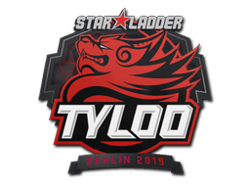 Sticker | Tyloo | Berlin 2019