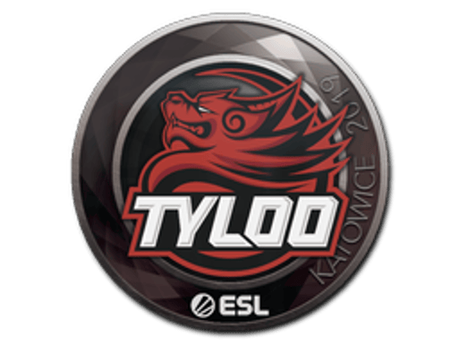 Sticker | Tyloo | Katowice 2019