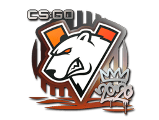 Sticker | Virtus.pro | 2020 RMR