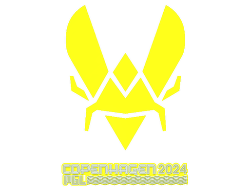 Sticker | Vitality | Copenhagen 2024