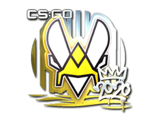 Sticker | Vitality (Foil) | 2020 RMR