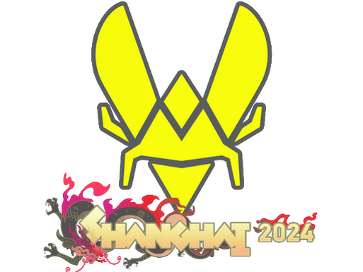 Sticker | Vitality | Shanghai 2024