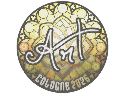 Sticker | arT | Cologne 2026