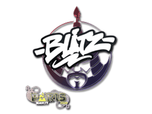 Sticker | bLitz | Paris 2023