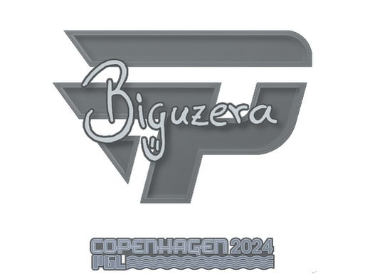 Sticker | biguzera | Copenhagen 2024