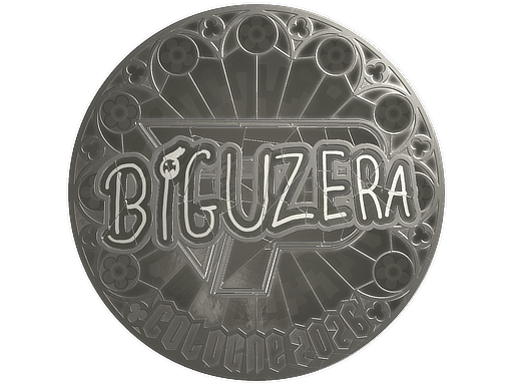 Sticker | biguzera (Foil) | Cologne 2026
