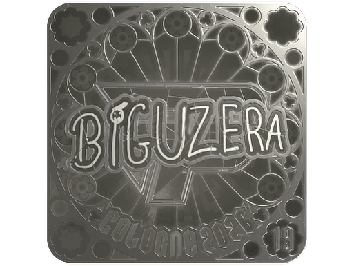 Sticker | biguzera (Foil, Ranked) | Cologne 2026